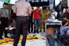 Penggalian di Rumah Pembunuh PRT di Medan Berlanjut