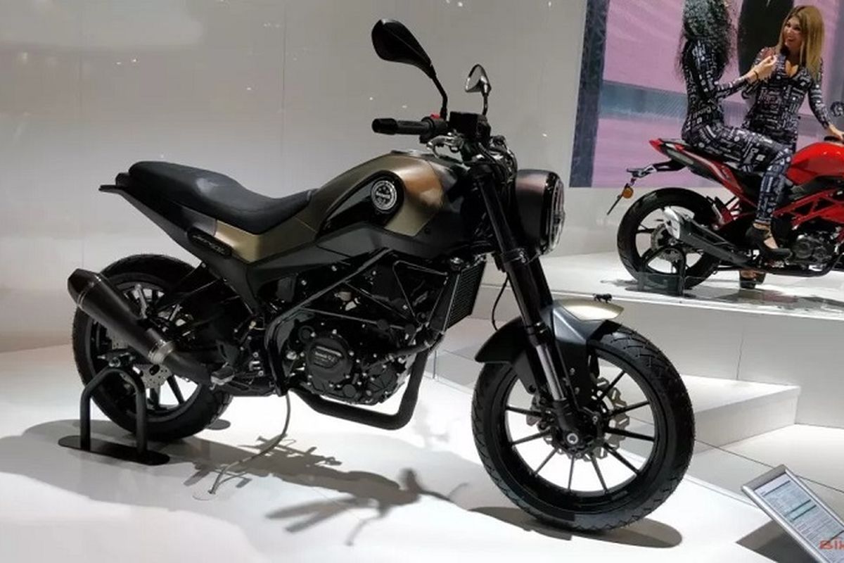 Benelli Leoncino 250