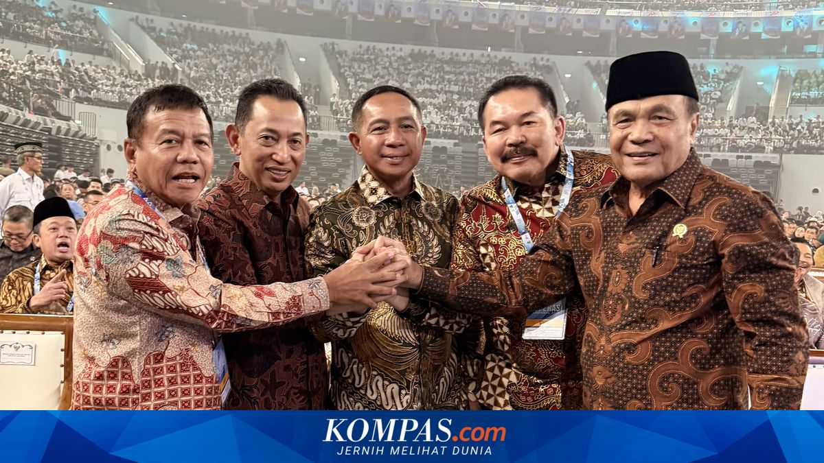Ujian Profesionalitas Polri dan Kejagung dalam Kasus Eks Jampidsus Febrie