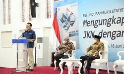 Tingkatkan Layanan JKN-KIS, DJSN Terbitkan Buku Statistik JKN