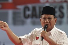 Prabowo Klaim Bertahun-tahun Perjuangkan agar Penghasilan Indonesia Tidak Bocor