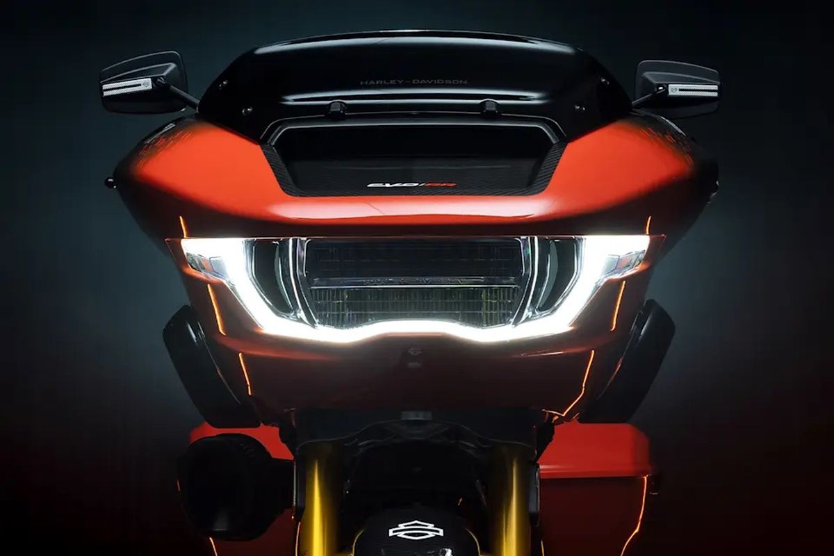 Harley-Davidson CVO Road Glide RR