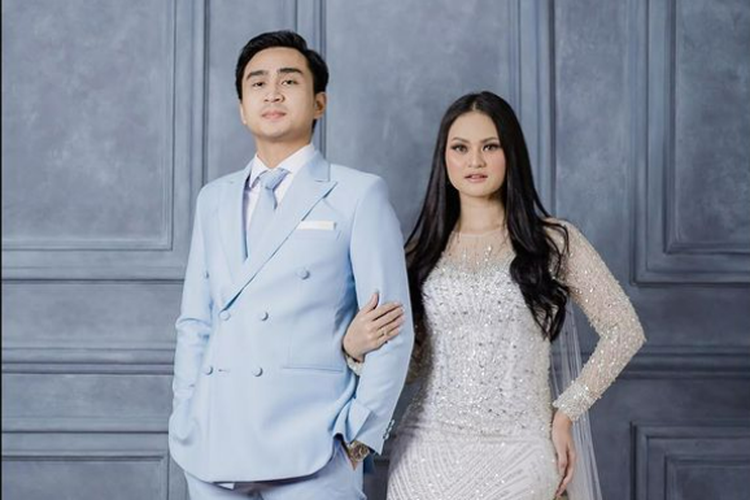 Lutfi Agizal dan Nadya Indry