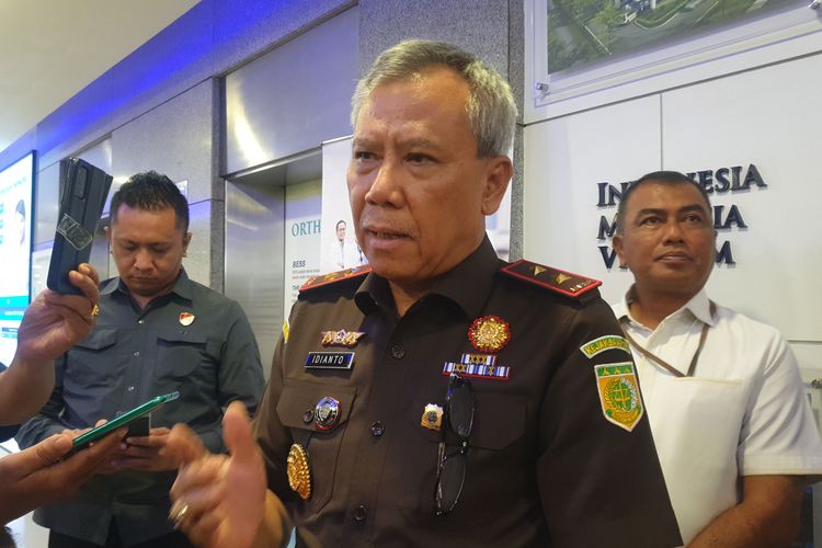 Kajati Sumut Bantah Motif Anggota PP Bacok Jaksa karena Uang Perkara