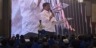 Juri Ardiantoro: Partai Prima Paling Beruntung di Dunia, Tak Ikut Pemilu, tetapi Ikut Berkuasa