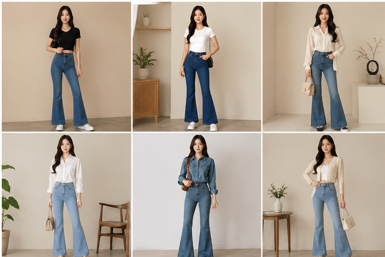 Celana Cutbray Cocok dengan Baju Apa? Ini 12 Pilihannya