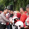 Meriahkan HUT Ke-79 RI, Polda Riau Gelar Lomba Desain Helm Merah Putih