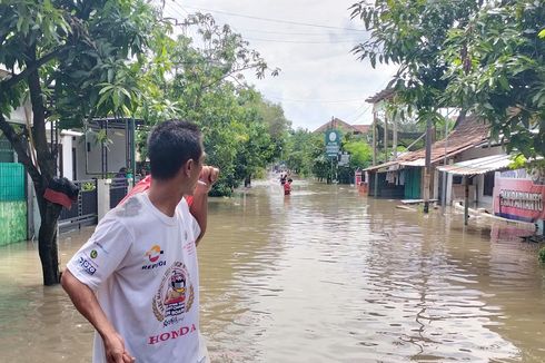 Banjir Jadi Kado Ulang Tahun Kota Solo Ke-278 