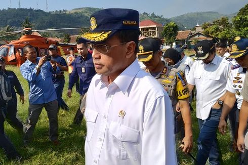 KA Lodaya Anjlok, Menhub Minta PT KAI Diperhatikan 2 Hal