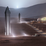 NASA Gandeng SpaceX untuk Kembali Mendaratkan Manusia di Bulan