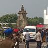 Jenazah Kabinda Papua Brigjen I Gusti Putu Danny Tiba di TMP Kalibata