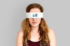 Cara Deteksi Pembohong Lewat Komunikasi Non-Verbal