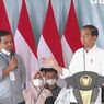 Beri Sepeda ke Pedagang Pupuk di Aceh, Jokowi: Kalau Dijual Mungkin Bisa untuk Beli Mobil...