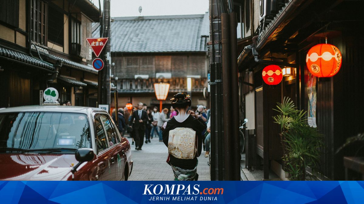 Misteri Wanita Jepang yang Jahit Bibir Teman Sekamar, Polisi Selidiki Motif Pelaku