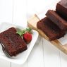 Resep Brownies Kukus Tanpa Tepung Terigu, Kue untuk Diet Gluten Free