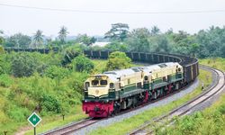 Jejak Karbon Kereta Api Rendah, tapi Angkutan Batu Bara Terbanyak