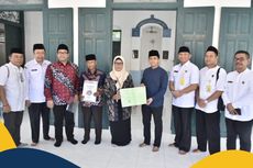 Kini, Makam Sunan Bonang Punya Sertifikat Tanah