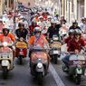 Ada Virus Corona, Vespa World Days Bali 2020 Lihat Situasi