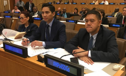 DPR RI Pamer Dukungan SDGs di Forum Global
