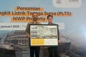 Energi Surya Masuk Mal, 4 Mal NWP Property Gunakan PLTS Atap