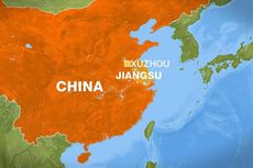 Ledakan di Dekat Sekolah TK di China, 7 Tewas, 59 Luka-luka