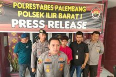 Pria di Palembang 3 Kali Coba Bunuh Ibunya, Kini Pelaku Ditahan