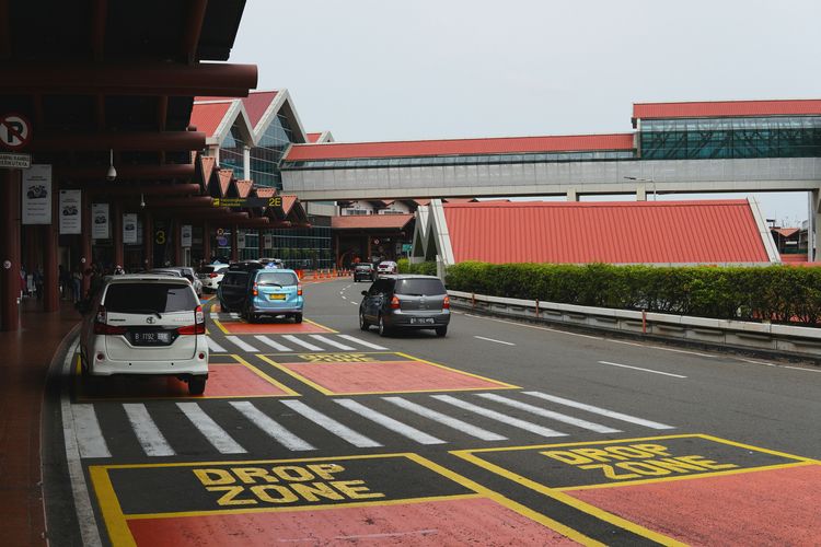 Kuartai I 2026, Terminal 1F Bandara Soetta Jadi 