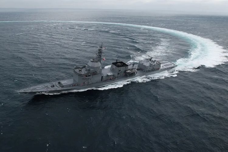 Tanpa Rudal Norwegia, Kapal Perang Malaysia Belum Bisa Hantam Kapal Musuh