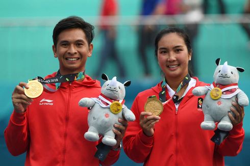 Asian Games 2022: Aldila Sutjiadi Melaju, Jaga Peluang Pertahankan Emas