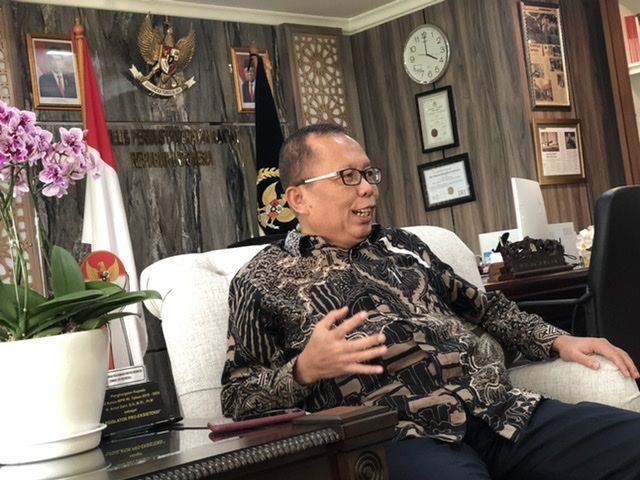 Profil dan Harta Kekayaan Arsul Sani, Wakil Ketua MPR yang Terpilih Jadi Hakim Konstitusi