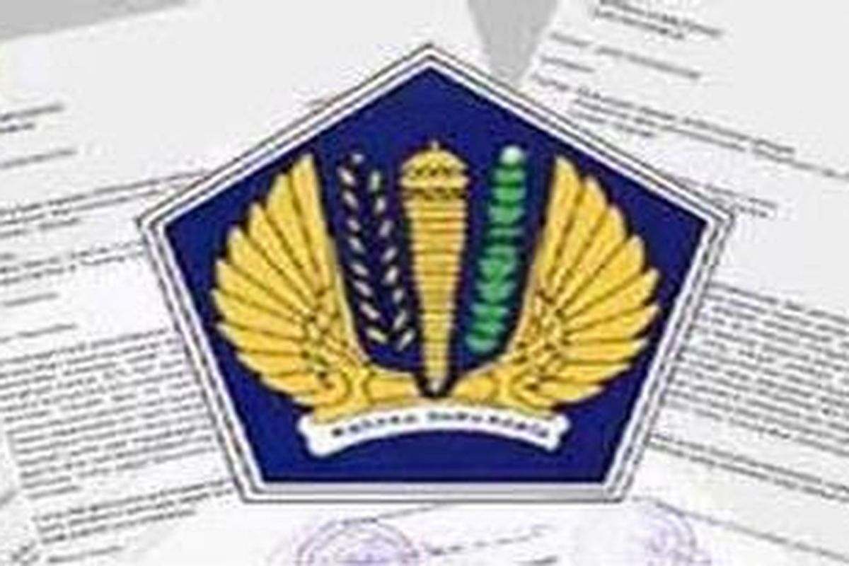 Logo Kementerian Keuangan.