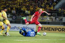 Hasil Barito Putera Vs Persija 0-1: Macan Kemayoran Raih 5 Kemenangan Beruntun!