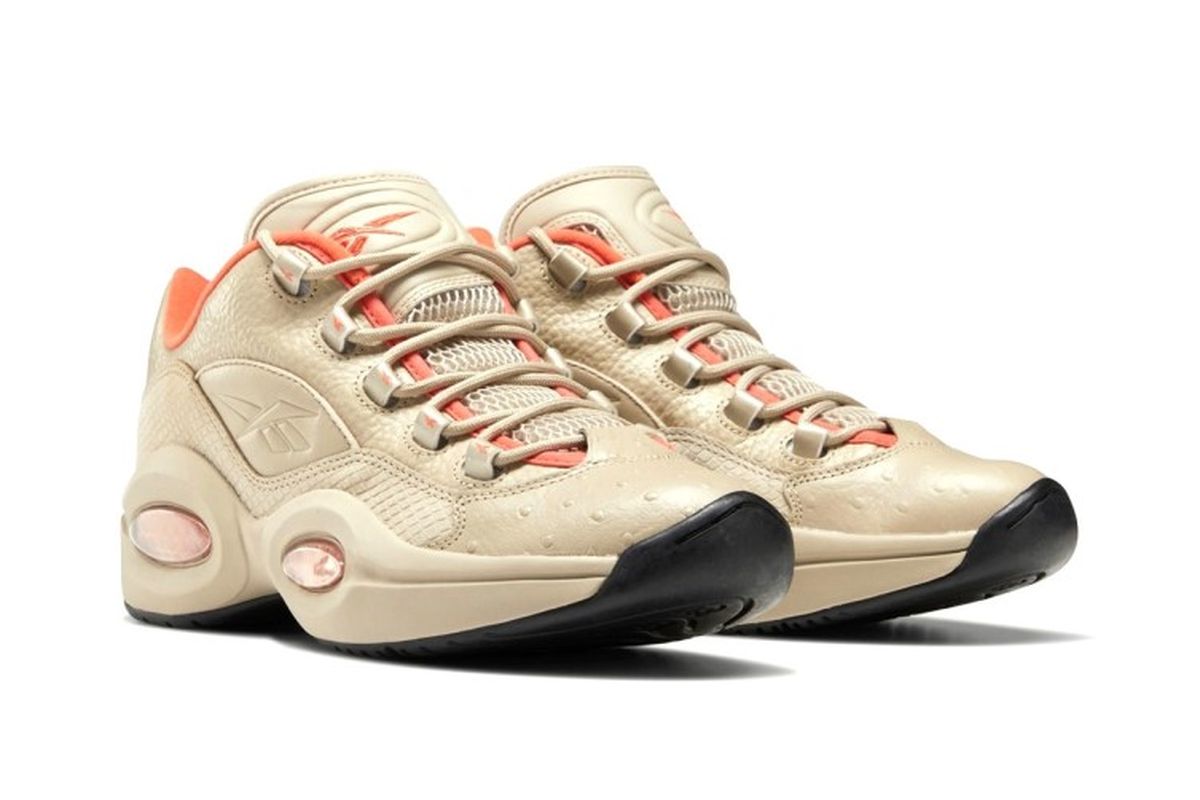 Reebok Question Low Modern Beige