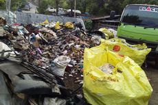 Volume Sampah di Kota Semarang Meningkat 10 Persen Setelah Dilanda Banjir