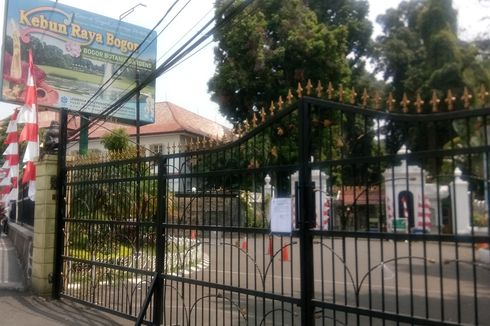 Raja Malaysia Kunjungi Istana Bogor, Kebun Raya Ditutup