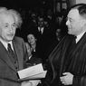 [KUTIPAN TOKOH DUNIA] Albert Einstein, Ilmuwan Fisika Penemu Teori Relativitas
