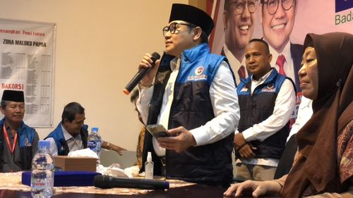 Cak Imin: Rakyat Apatis Nyoblos di Pilkada gara-gara Politik Uang
