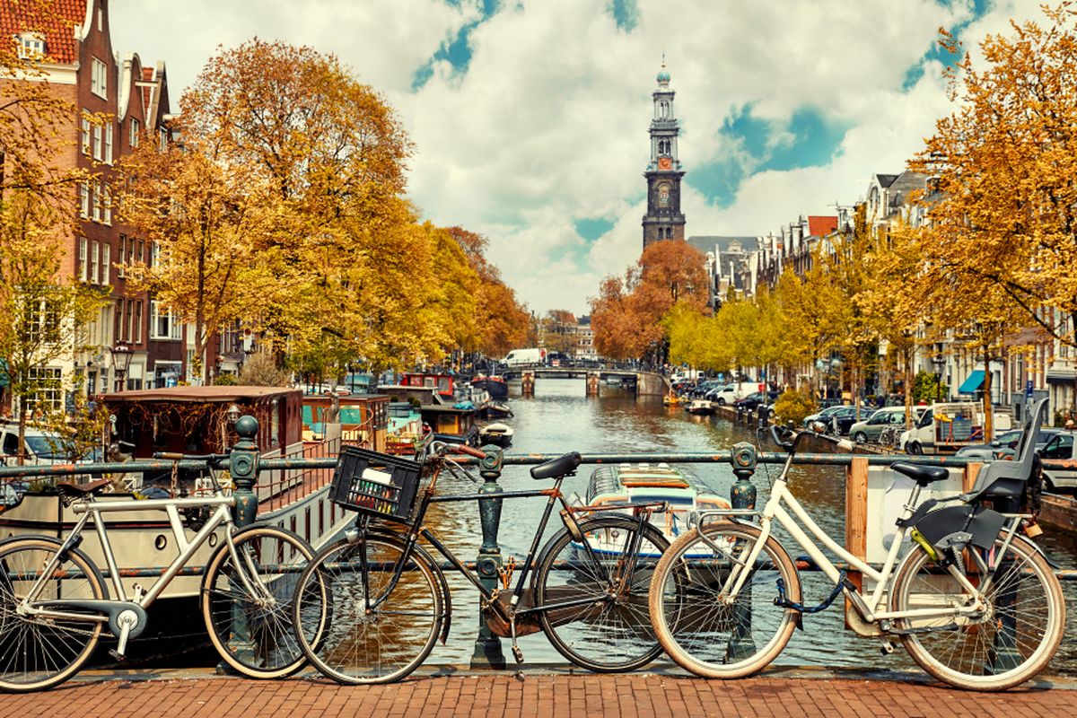 Wisata Eropa, Amsterdam, Belanda