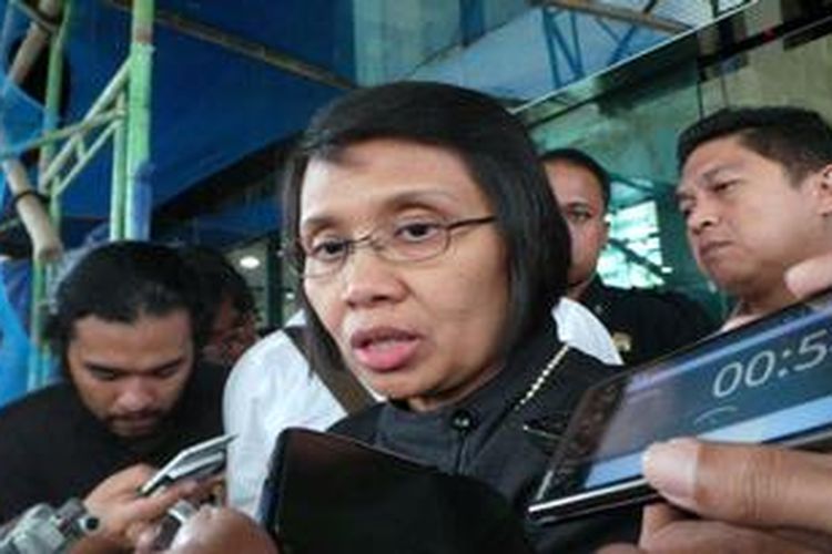 Wakil Menteri Keuangan Anny Ratnawati