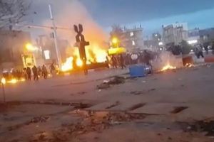 Dimotori Pedagang, Ini Penyebab Demo Besar di Iran, 5 Hari Tak Reda