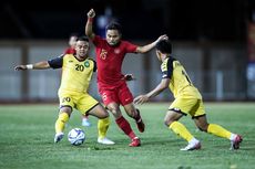 Saddil Ramdani dan Egy Kemungkinan Absen Bela Timnas Indonesia U-23