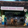 Kasus PMK Melonjak, Pemkab Tuban Tutup 3 Pasar Hewan Selama 14 Hari