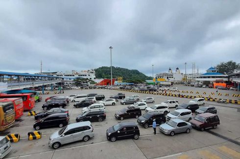 Pelabuhan Merak Tak Layani Penyeberangan Orang pada 6-17 Mei 2021