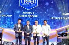 Citra Swarna Raih Penghargaan Developer Terbaik dan Penyalur KPR Terbanyak