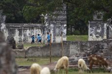 Keraton Kaibon, Saksi Kejayaan Kerajaan Banten Lama