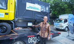 Kemenperin Salurkan Bantuan untuk Korban Bencana Banjir dan Longsor di Aceh, Sumut, dan Sumbar