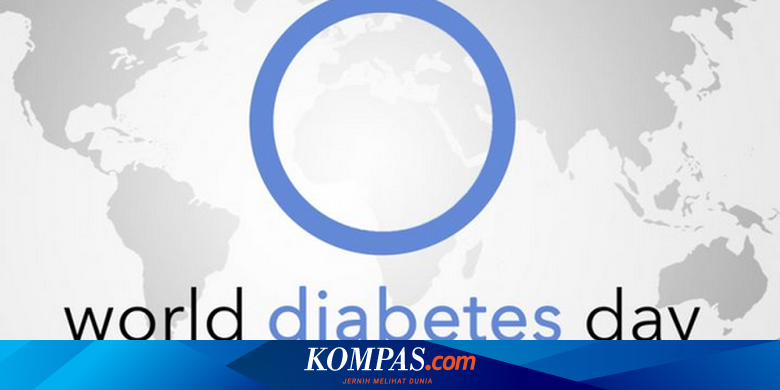 Hari Diabetes Sedunia: Link Download Logo hingga Aplikasi ...