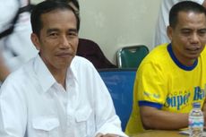 Jokowi Tempuh Rute Berbeda di Makassar, Relawan Marah