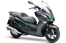 Kawasaki Tak Tertarik Jual Skutik, Lebih Pilih Motor Listrik