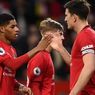 Marcus Rashford: Manchester United Lebih Kuat Setelah Lockdown